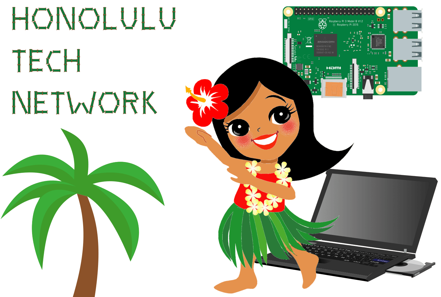 Honolulu Tech Network banner