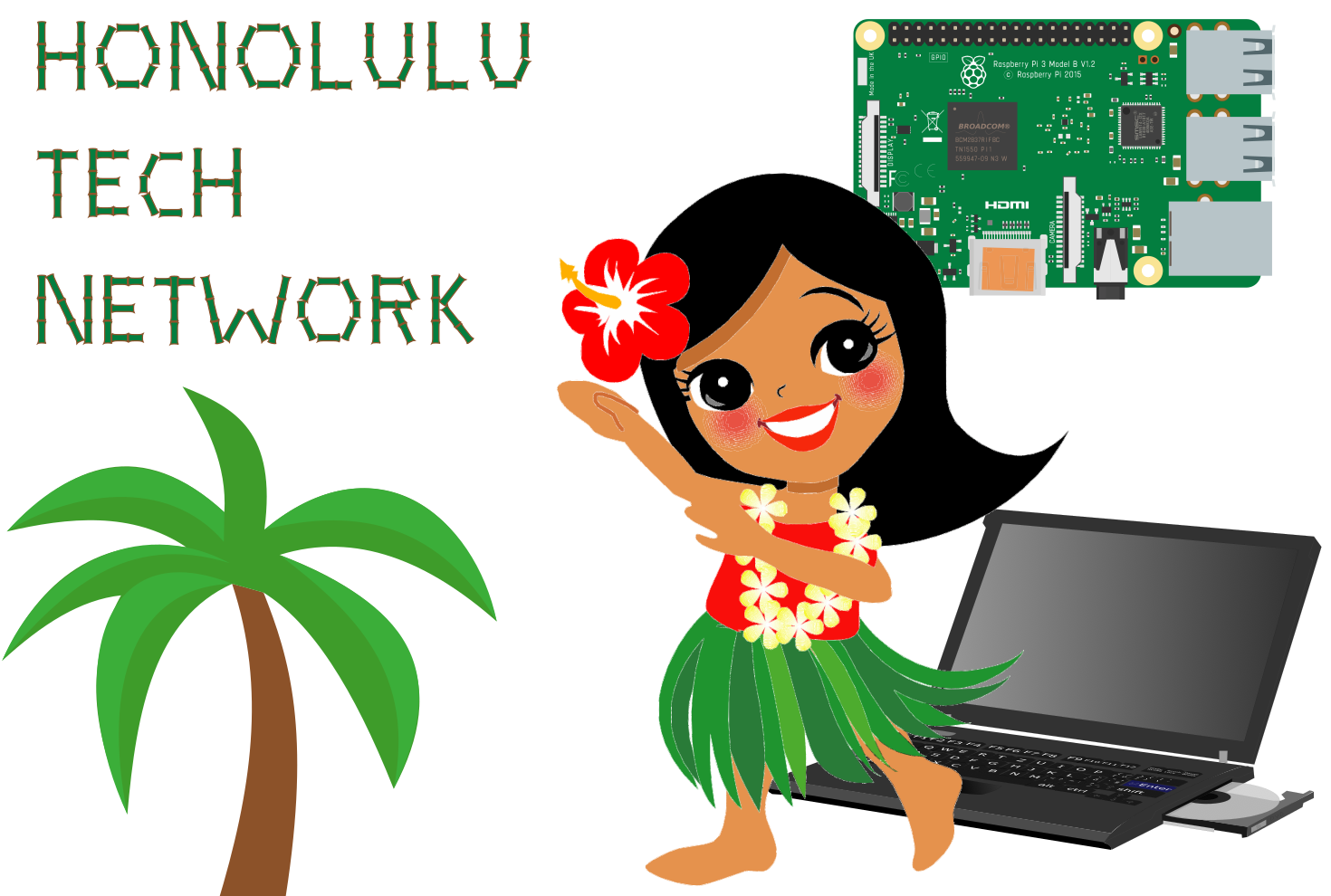 Honolulu Tech Network banner
